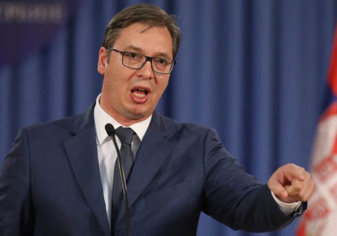 Aleksandar Vučić: Branit ćemo se kao pacov u uglu