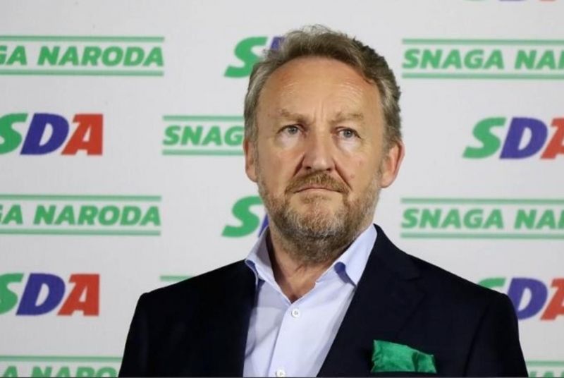 Izetbegović: Program SDA je sadržavao NATO put i provedbu svih presuda, Osmorka nije imala smjelosti to tražiti