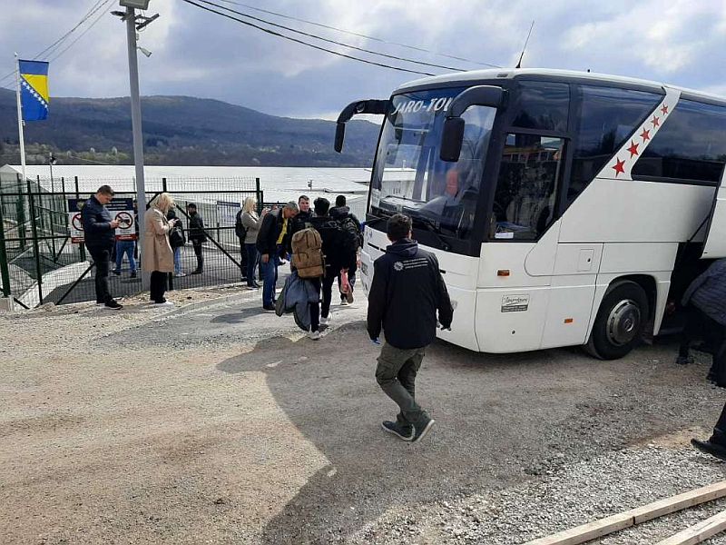 Ministarstvo sigurnosti traži analizu trenutne situacije sa ulaskom Čečena