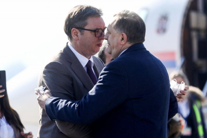 Je li zakon o imovini ulog Beograda za rješenje čvora na Kosovu!