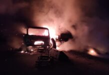 Ukrajina napala okupirani grad Melitopolj