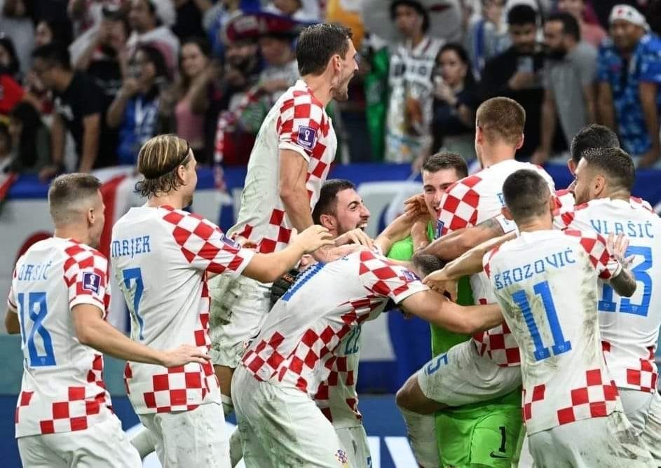 Čestitamo susjedi! Hrvatska je u polufinalu Svjetskog prvenstva!