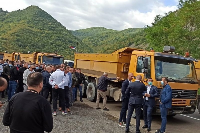 Wagnerovci pozvali 'patriote iz Srbije, Crne Gore i Republike Srpske': 'Idemo da oslobodimo Jarinje'