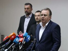 Nermin Nikšić potvrdio da će Borjana Krišto biti predsjedavajuća Vijeća ministara BiH, a on premijer FBiH