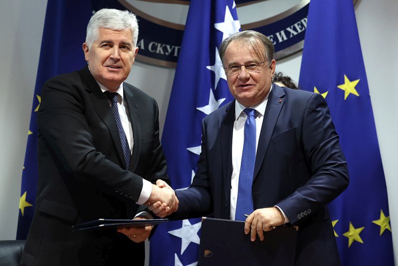 N.N. lice (izg)ubilo NATO i pristalo na provedbu presude Ljubić, uz ignorisanje presude Komšić