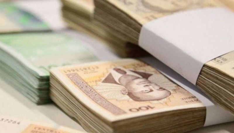 Uplaćena sredstva kantonalnim službama za jednokratne novčane naknade