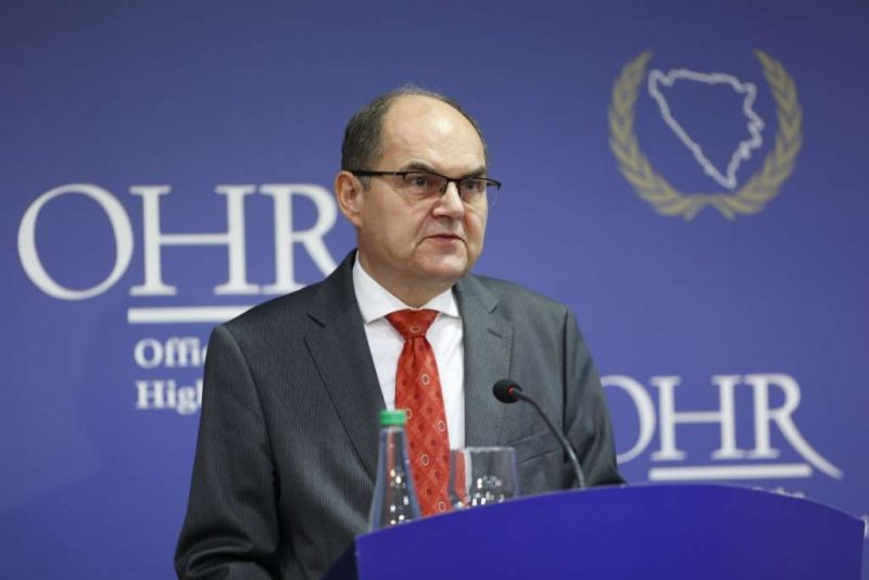 Schmidt: Pokazano opredjeljenje za puno formiranje vlasti nakon oktobarskih izbora