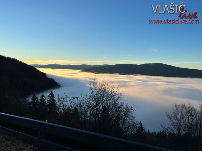 Danas oblačno u prvom dijelu dana, a onda razvedravanje