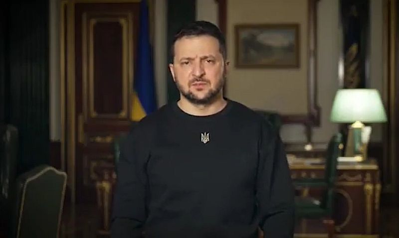 Zelenskyy ide u Washington: Prvo putovanje van zemlje od početka rata