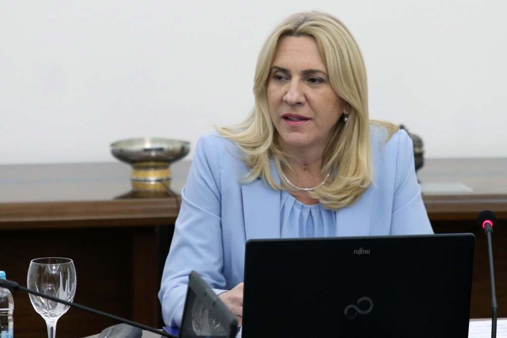 Željka Cvijanović: Borjana Krišto može započeti proceduru formiranja Vijeća ministara BiH