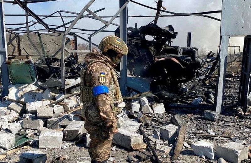 Rusija: Obučili smo 300 hiljada vojnika za rat u Ukrajini