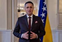 Denis Bećirović: Bosna i Hercegovina je titular cjelokupne državne imovine