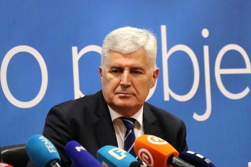 Dragan Čović: Vijeće ministara idući tjedan, obrisi Vlade FBiH za 15-ak dana