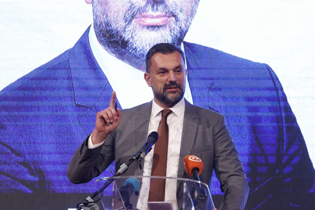 Elmedin Konaković: Predložen sam za ministra vanjskih poslova BiH