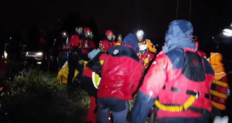 Žena upala u nabujalu Miljacku, izvučeno beživotno tijelo