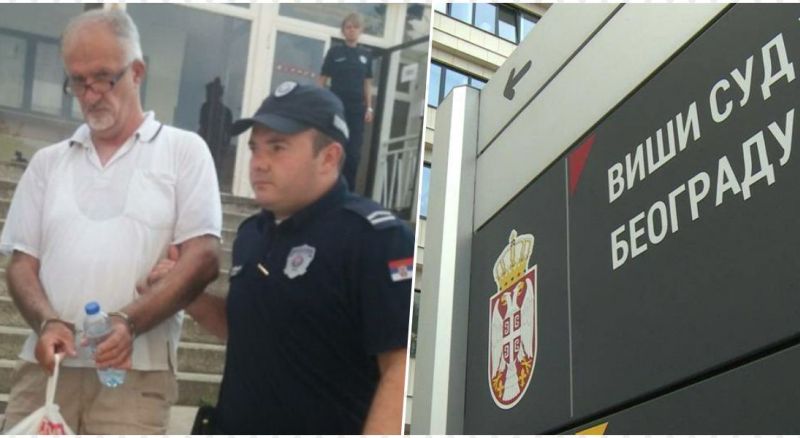 Husein Mujanović pušten iz beogradskog zatvora