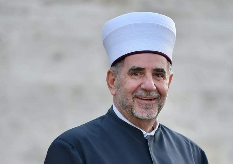 Nusret-ef. Abdibegović: Lejletur-regaib, posebna noć, prva od onih blagoslovljenih, noć želja, čežnje i potrebe