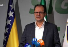 Safet Softić: Utvrđeni kandidati SDA za državni i federalni parlament
