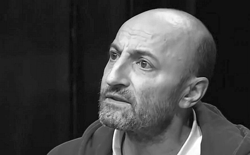 Komemoracija povodom smrti Saše Petrovića 3. februara u Kamernom teatru 55