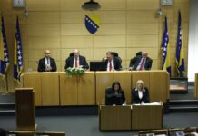 Reakcije nakon izbora rukovodstva Doma naroda Parlamenta FBiH