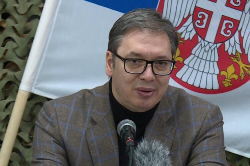 ZBOG VELEIZDAJE VUČIĆA: Srbi na Kosovu za 9. januar najavili proteste