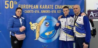 Izuzetan uspjeh Travničana: Ali Arnautović se kvalifikovao u finale Europskog prvenstva u karateu