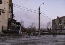 Ukrajinski rat: Rusija napreduje u Bakhmutu