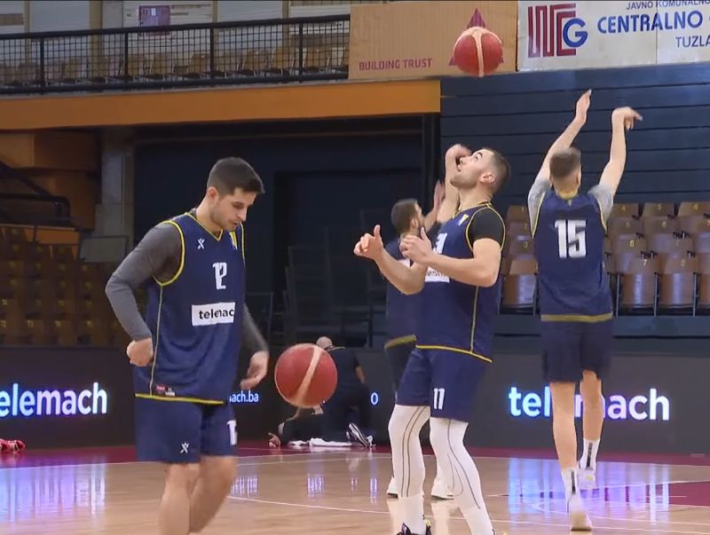 Zmajevi večeras protiv Crne Gore u Tuzli: Ključni meč kvalifikacija za SP