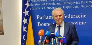 Čestitka potpredsjednika Federacije BiH Refika Lende povodom 01. marta - Dana nezavisnosti Bosne i Hercegovine
