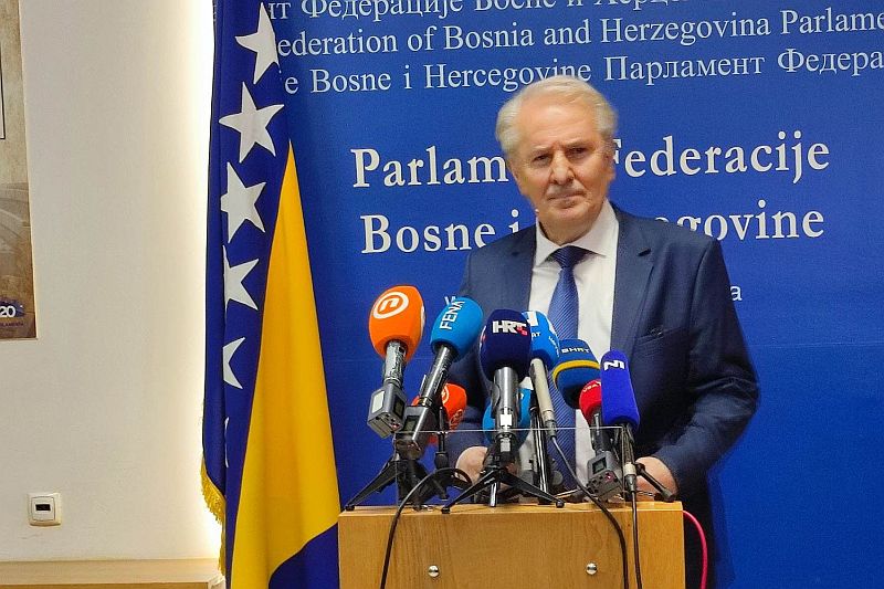 Čestitka potpredsjednika Federacije BiH Refika Lende povodom 01. marta - Dana nezavisnosti Bosne i Hercegovine