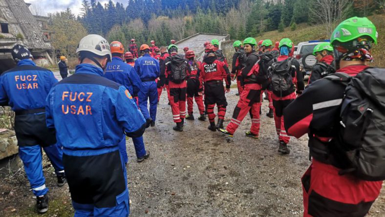 Vlada FBiH upućuje u Tursku Specijaliziranu jedinicu za spašavanje iz ruševina (USAR tim)