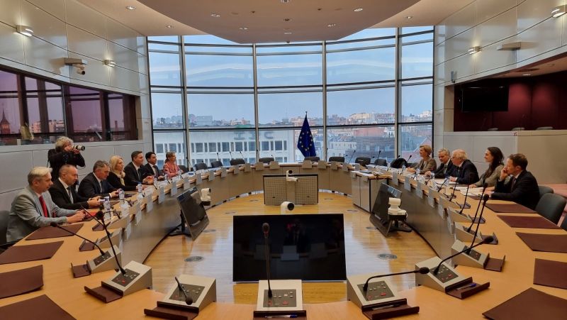 Šef EU diplomatije poručio da hrvatska vojska neće doći u BiH