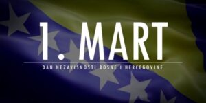 DAN NEZAVISNOSTI: Srijeda je neradni dan u FBiH