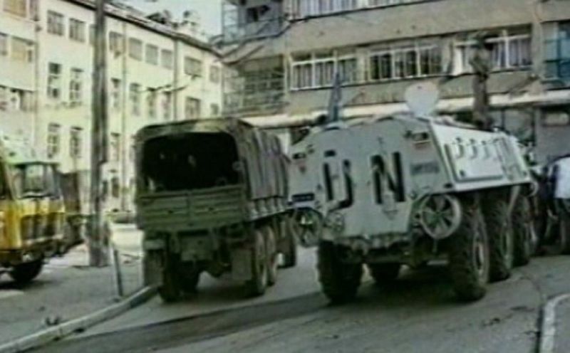 DOBROVOLJAČKA: Svjedok Lopatić potvrdio: General Đurđevac u FIS-u zaprijetio 'zapalit ću Sarajevo'!