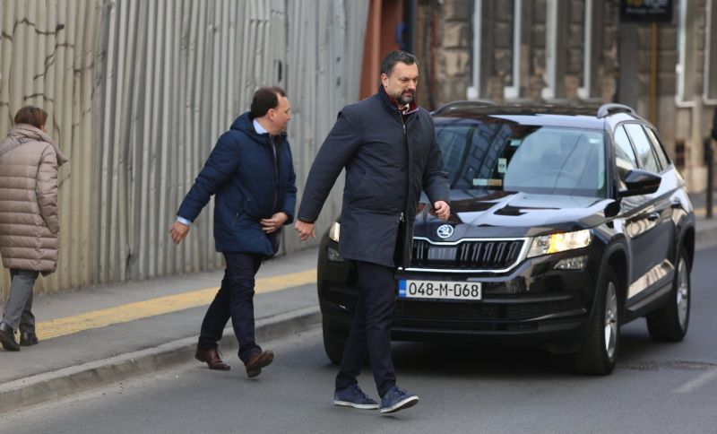 Konaković: Što prije početi pregovore o Izbornom zakonu, čekamo ime mandatara i formiramo Vladu KS