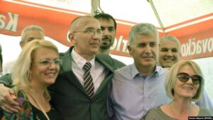Čovićevi kadrovi veličaju ratne zločince, Dodikovi negiraju državu i otimaju imovinu, a trojka spava zimski san