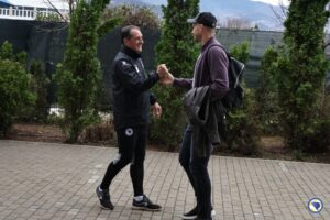 U Zenici krenule pripreme za mečeve reprezentacije sa Islandom i Slovačkom