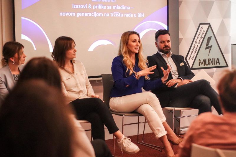 AS Holding pokreće projekat „AS - perspektiva za mlade u BiH“