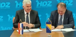 POTPISAN SPORAZUM: Nikšić: Navikli smo da smo izdajnici, Čović očekuje Vladu FBiH do 6. aprila