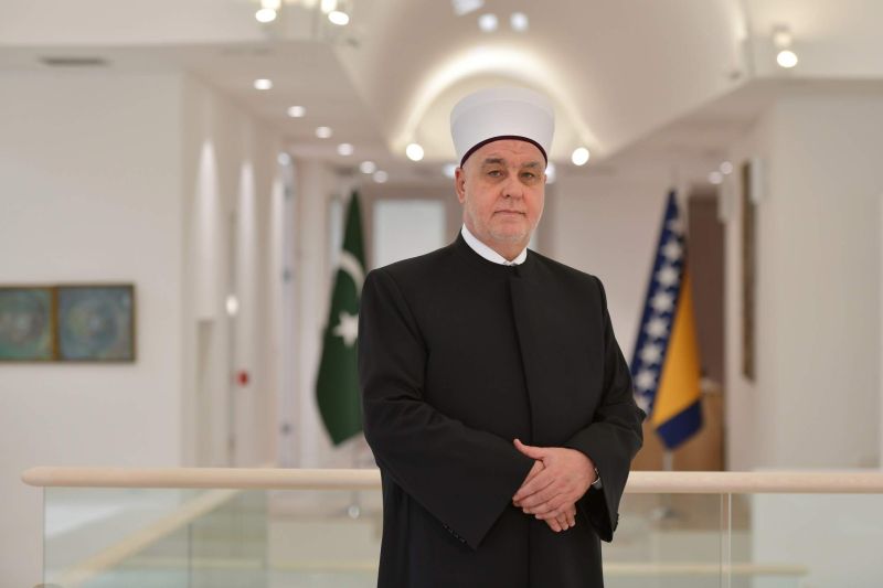 Reisul-ulema Kavazović: Ja sam zadnji čovjek koji bi pozivao na sukob s bilo kim