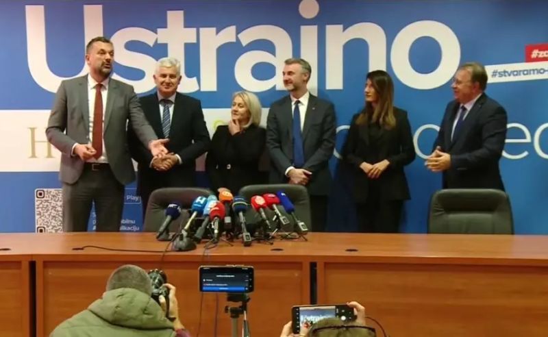 Bitka za Ustavni sud BiH: Na Konakovića može računati samo HDZ