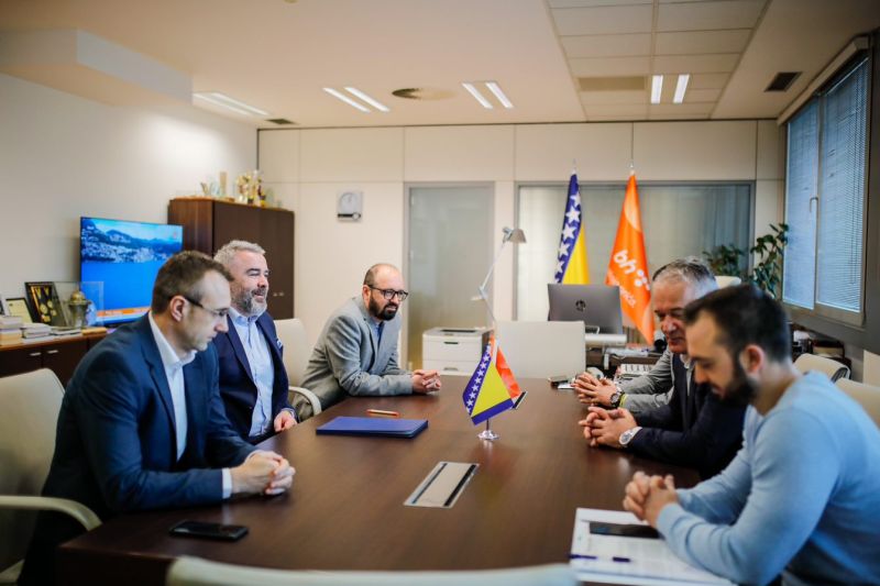 BH Telecom osigurao mobilnu mrežu u svim tunelima na autocesti A1