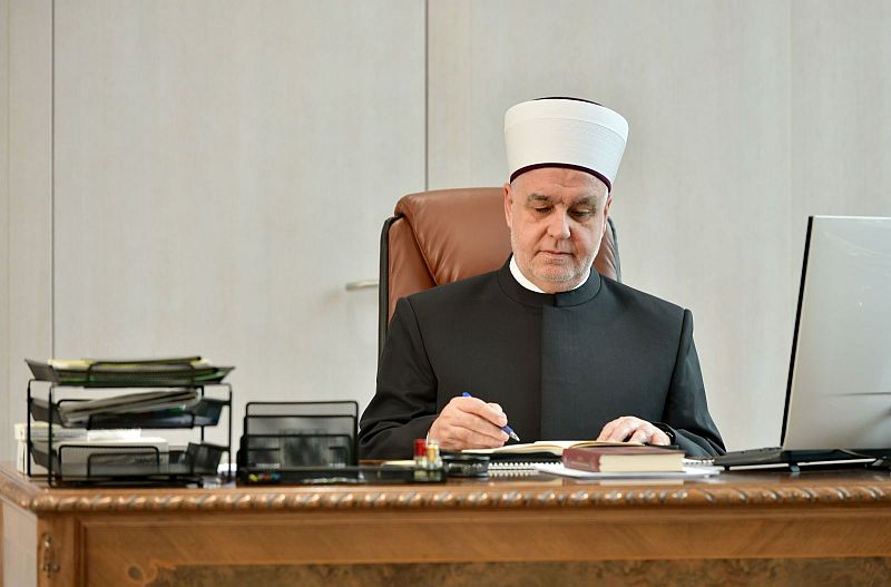 Reis Kavazović: Politika se služi islamofobijom kako bi pridobila glasove