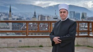 Reis Kavazović: Vrijeme je da svi pokažu veći stepen odgovornosti