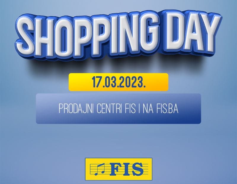 Shopping Day u FIS-u