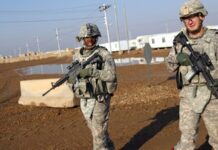 SAD: Naša vojska ostaje u Iraku