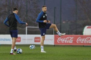 Počinje operacija Euro 2024: Zmajevi večeras na 'Bilinom polju' dočekuju Islanđane