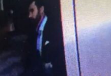VIDEO: Trenutak napada Bajramovića na Samardžića