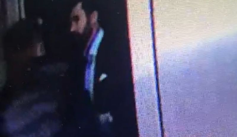 VIDEO: Trenutak napada Bajramovića na Samardžića