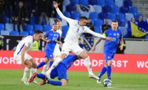 OD EUFORIJE DO OČAJA: Zmajevi sinoć poraženi u Bratislavi